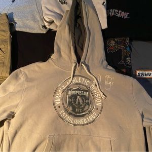 Vintage Rock Hoodie